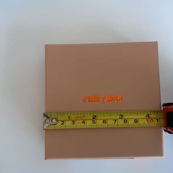 Cult Gaia Empty Accessory Box - Picture 5 of 6